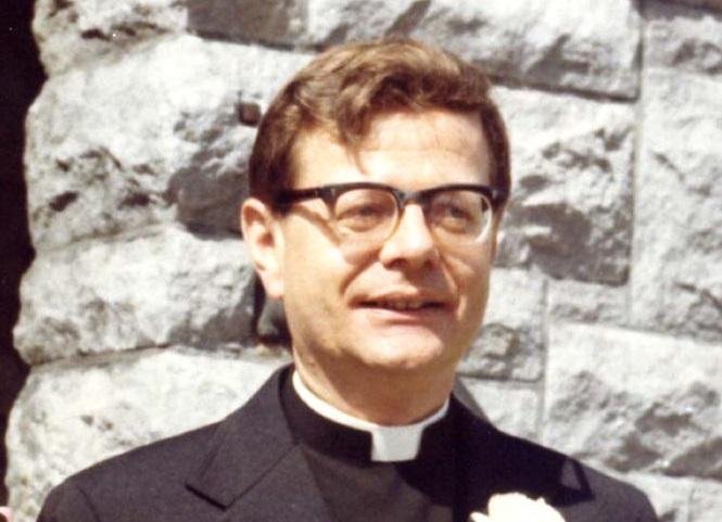 Rev. Canon Curtis Denney